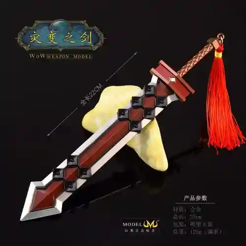 大灾变常用武器