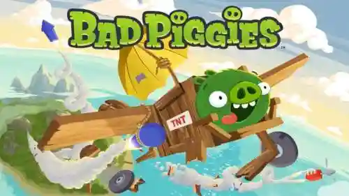 badpiggies攻略1-17插图