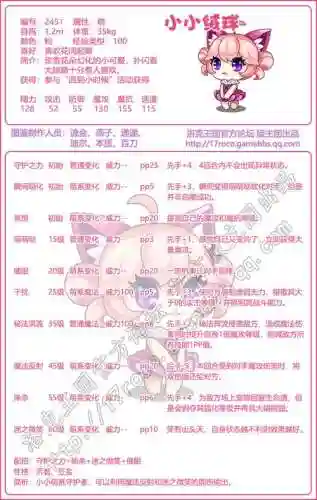 洛克王国萌守技能_1插图1