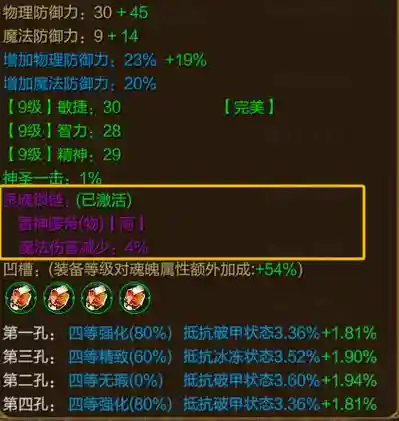 征途手游完美装备怎么合成_1插图1