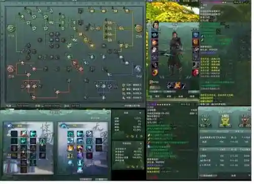 剑网3唐门练级攻略插图