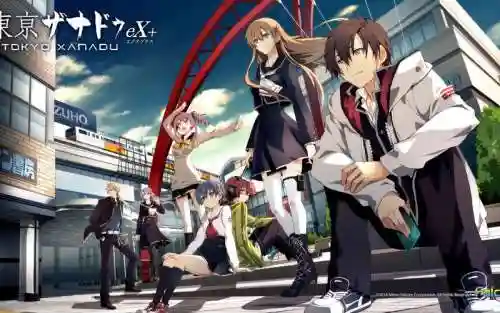 东京迷城全要素攻略插图