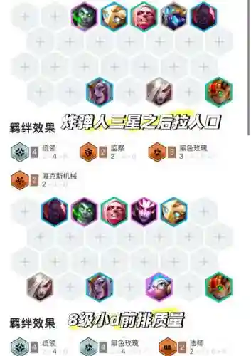 无限火力巨魔阵容搭配插图