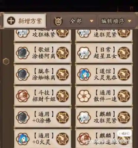 阴阳师道馆食修阵容搭配插图1