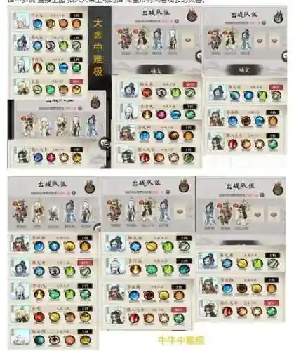 天道最强阵容搭配插图1