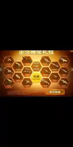 在生死狙击中怎么打开全部武器插图