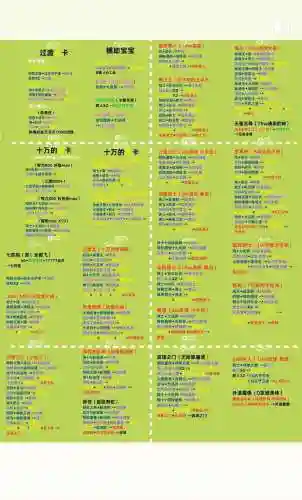 绿圈海量众神攻略插图