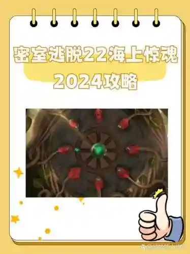 密室逃脱22隐藏关攻略视频_1插图