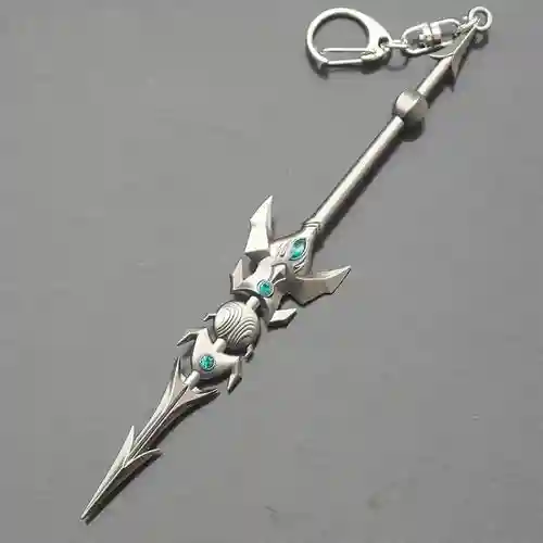lol皇子武器玩具插图