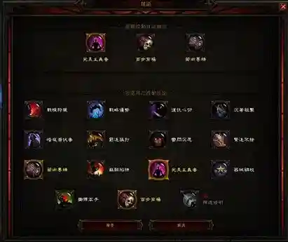 猎魔人用什么被动技能加点插图1