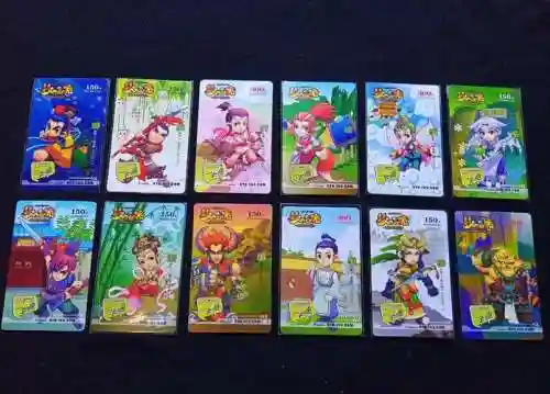 梦幻西游呱呱卡插图