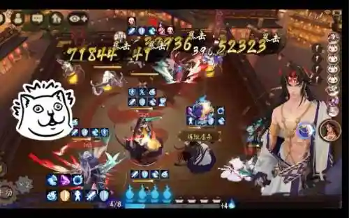 阿修罗PVP斗技搭配阵容插图