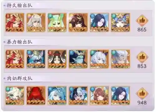 烛龙怎么搭配阵容插图