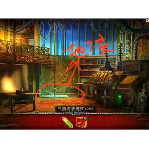 密室逃脱18攻略4关金币位置_1插图1