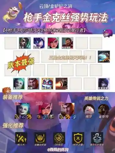 手游六剑士4枪手阵容搭配_1