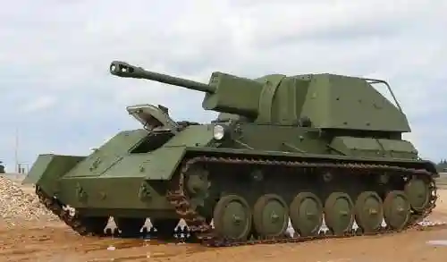 苏联的疯狂武器