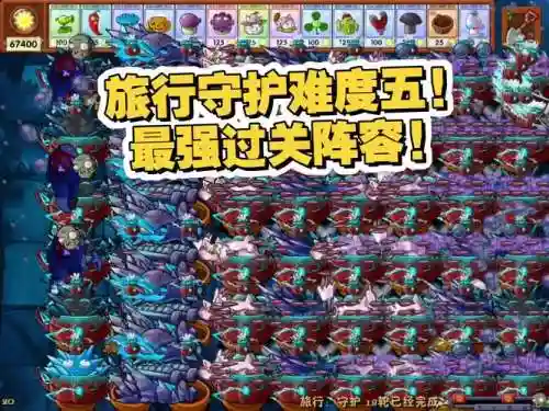 奇异射手阵容搭配插图