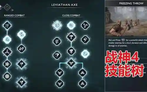 战神4武器技能没拿全_1插图1