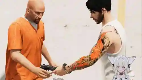 gta5越狱最后一关攻略视频插图1