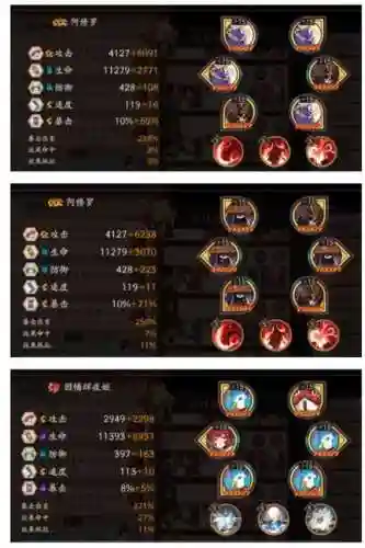 最强修罗搭配阵容插图1