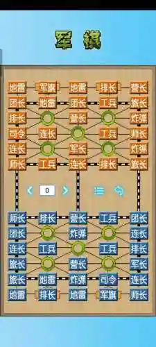 军旗阵容破解_1插图