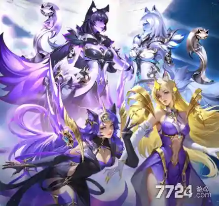 灵猫反击阵容搭配插图1