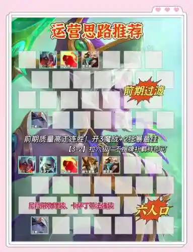 双坦克阵容搭配插图