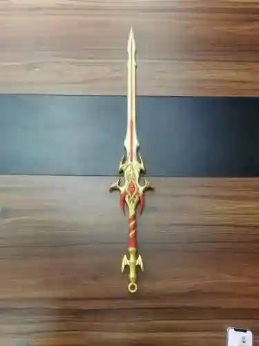桃园虎卫用什么武器