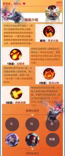 安琪拉带控的技能插图