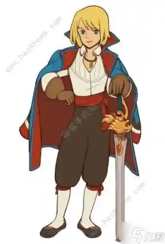 二之国最强技能插图