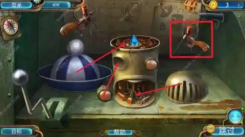 密室逃亡第21关攻略图解_1插图