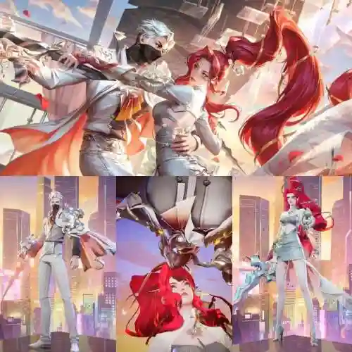 兰陵王的噩梦阵容搭配插图 兰陵王的噩梦阵容搭配插图