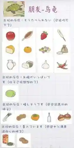 旅行的青蛙攻略乌龟喜欢吃什么