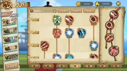 燃烧意志路飞最强搭配阵容插图1