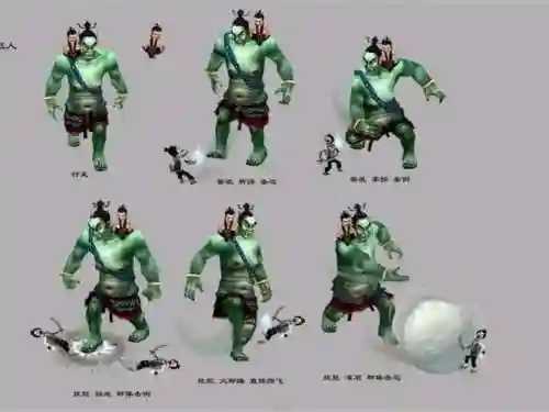 寻仙手游金刚宠物攻略_1插图1