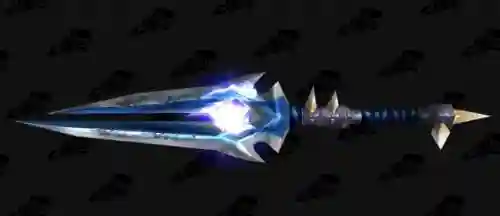 魔兽是世界好看长柄武器插图1