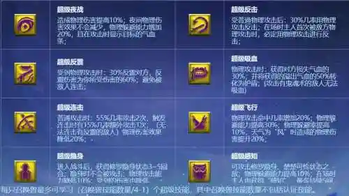 梦幻梦幻神兽技能能换吗_1