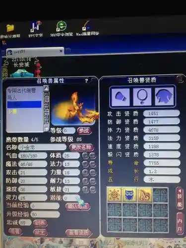 梦幻西游直播洗变异蛟龙插图1