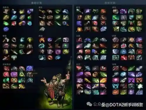 dota2装备解释英文怎么说_1插图