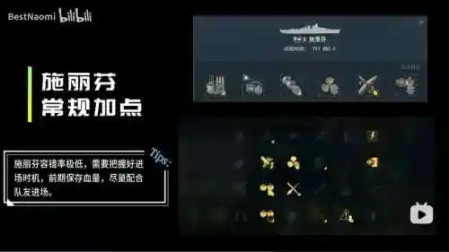战舰世界沙恩霍斯特舰长技能加点_1