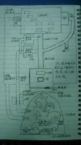 七星鲁王宫上层攻略插图