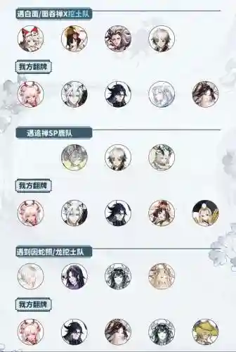 离京京搭配阵容_1插图