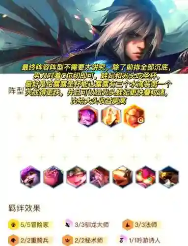 冒险驯龙阵容阵容怎么搭配插图1
