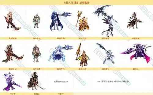 dnf春节武器装扮怎么得插图1