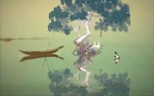 妙笔千山比翼隐藏攻略