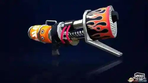 喷射战士2武器插图