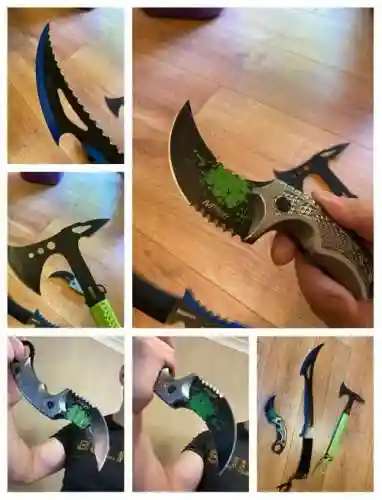 怪伤武器_1插图