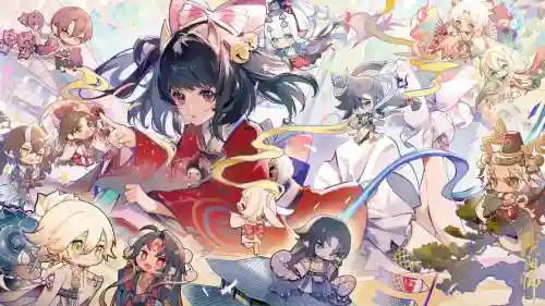 匣中少女搭配阵容_1插图