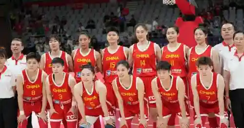 南安女篮阵容插图