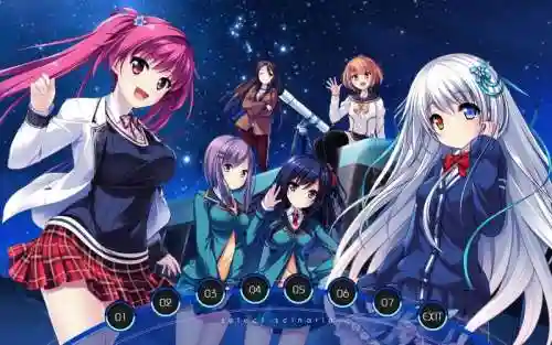 抬头看看吧看那天上的繁星攻略插图